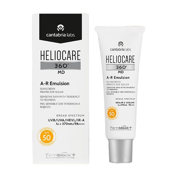 Heliocare Emulsión Spf50+ 360º Md A R - Cantabria Labs