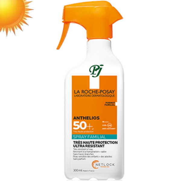 Anthelios 50+ Family Spray 300 Ml. - La Roche Posay