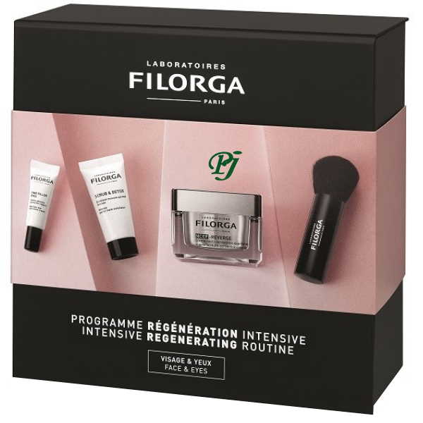 Ncef Programa Regeneracion Intensiva - Filorga