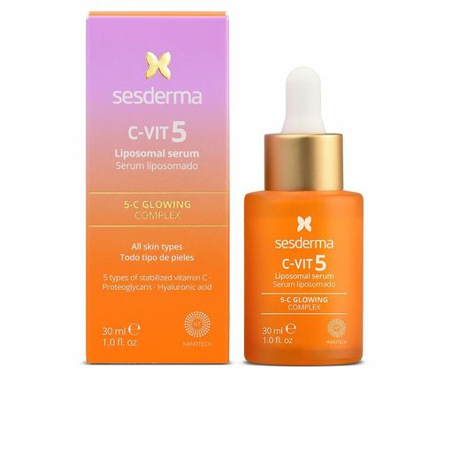 C Vit 5 Vitamin Liposomal Sérum 30 Ml. - Sesderma