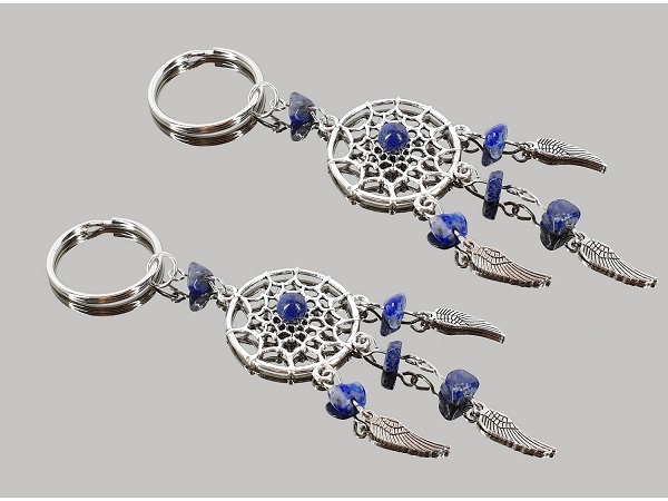Llavero Atrapasueños Lapislazuli - Prominer
