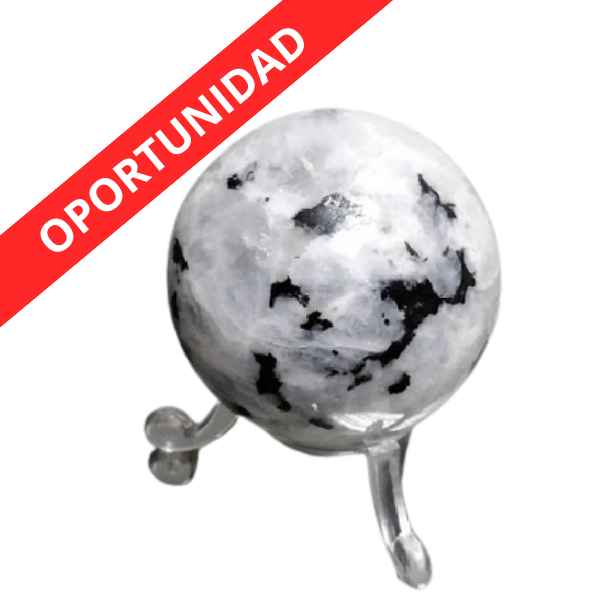 Esfera Piedra Luna 100/200 G. - Prominer