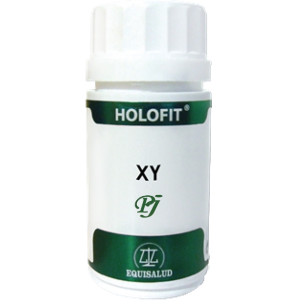 Holofit Xy 50 Cápsulas - Equisalud