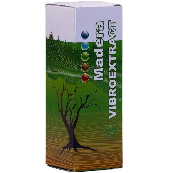 Vibroextract Madera 50 Ml. - Equisalud
