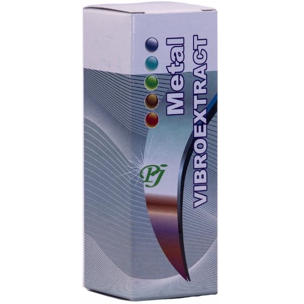 Vibroextract Metal 50 Ml. - Equisalud