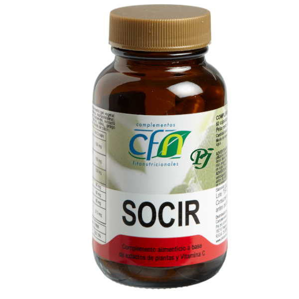 Socir 60 Cápsulas - Cfn