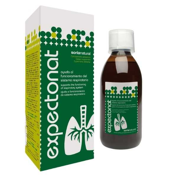 Expectonat Jarabe 250 Ml. - Soria Natural