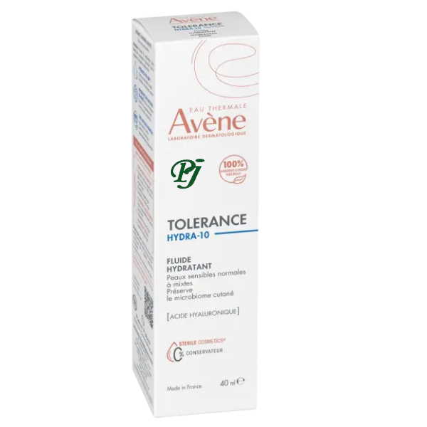 Tolerance Hydra 10 Fluido Hidratante 40 Ml. - Avène