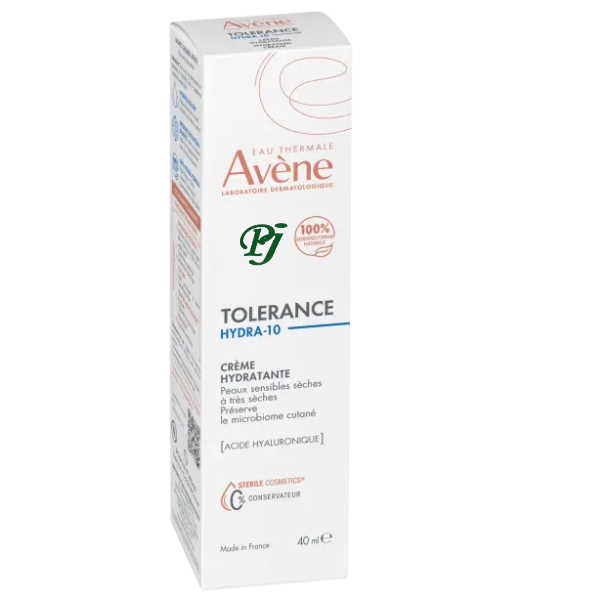 Tolerance Hydra 10 Crema Hidratante 40 Ml. - Avène