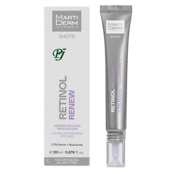 Retinol Renew 20 Ml. - Martiderm