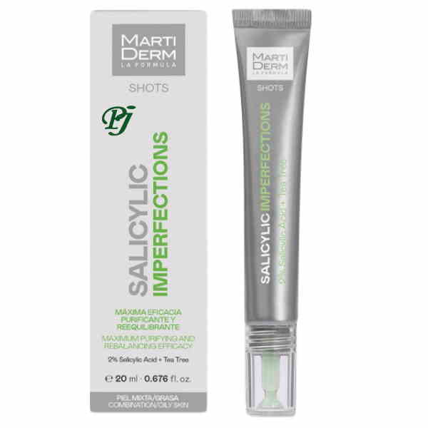 Salicylic Imperfections 20Ml - Martidern