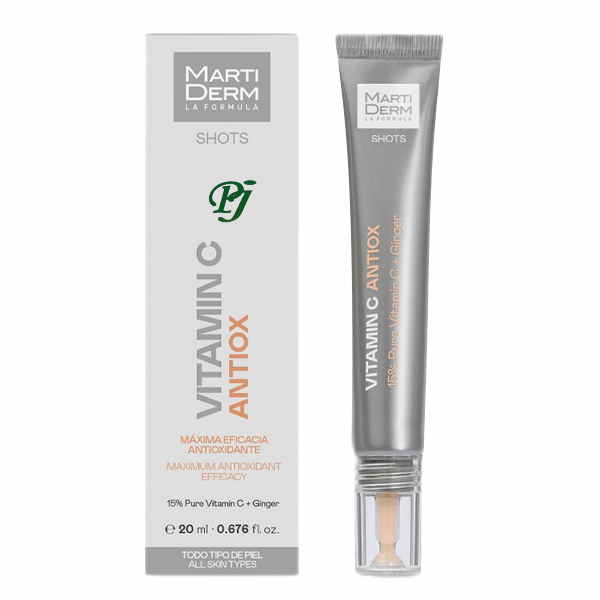 Vitamina C Antiox 20 Ml. - Martiderm