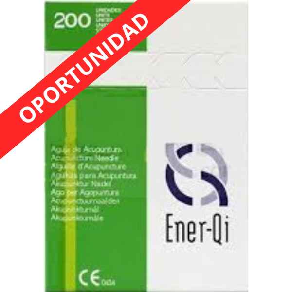Chincheta China 0.25 x 1.5 Mm. 200 Uds. - Ener Qi