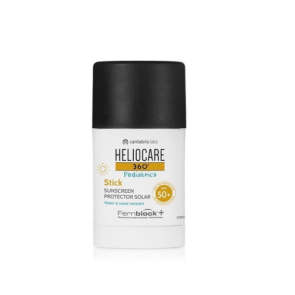 Heliocare 50+ 360º Pediatrics Stick 25 G. - Cantabria Labs