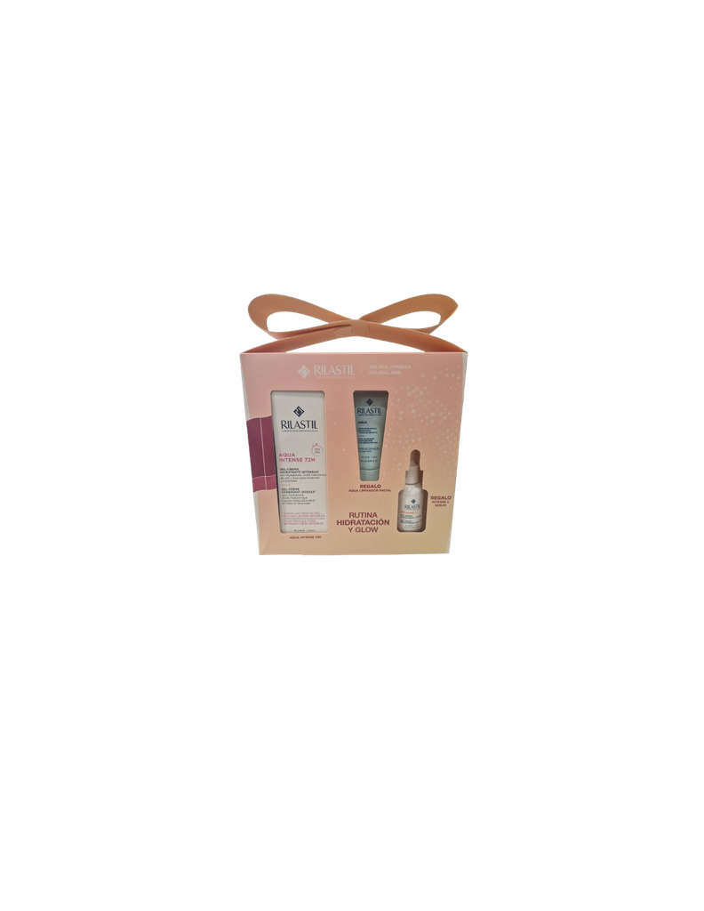 Aqua Intense 72 Horas Gel Crema 40 Ml. + Regalo - Rilastil