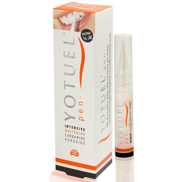 Yotuel Dental-Pen Blanqueador 5Gr