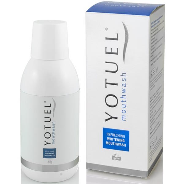 Colutorio Blanqueador 250 Ml. - Yotuel