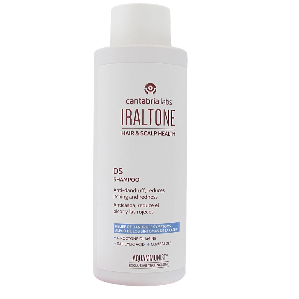Iraltone Champú Ds 200 Ml. - Cantabria Labs