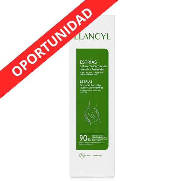 Elancyl Gel Crema Corrección Antiestrías 75 Ml. - Cantabria Labs