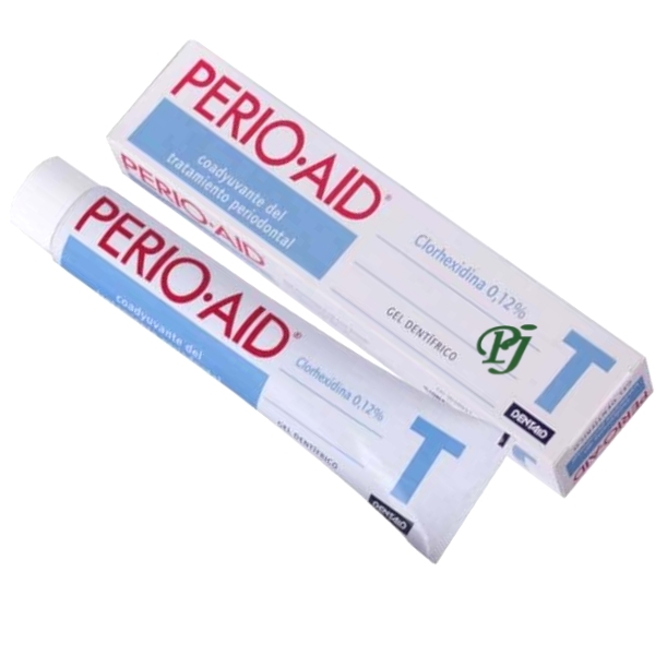 Perio Aid Gel Tratamiento 75 Ml. - Vitis