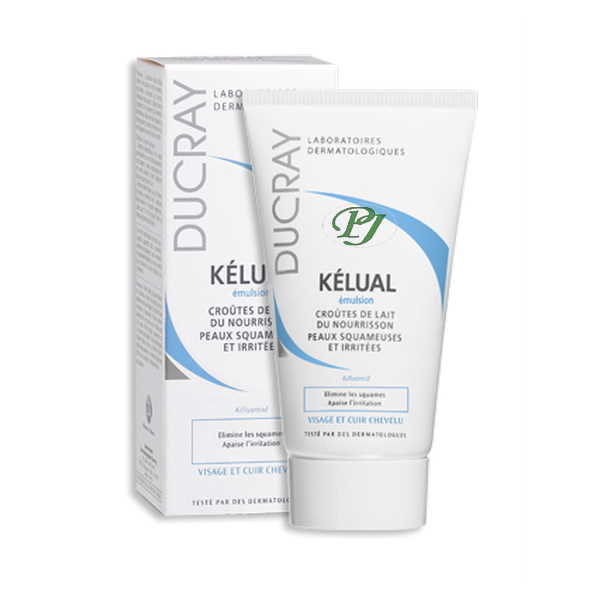 Kelual Emulsión 50 Ml. - Ducray