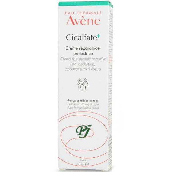Crema Reparadora Protectora 40 Ml. Cicalfate - Avène