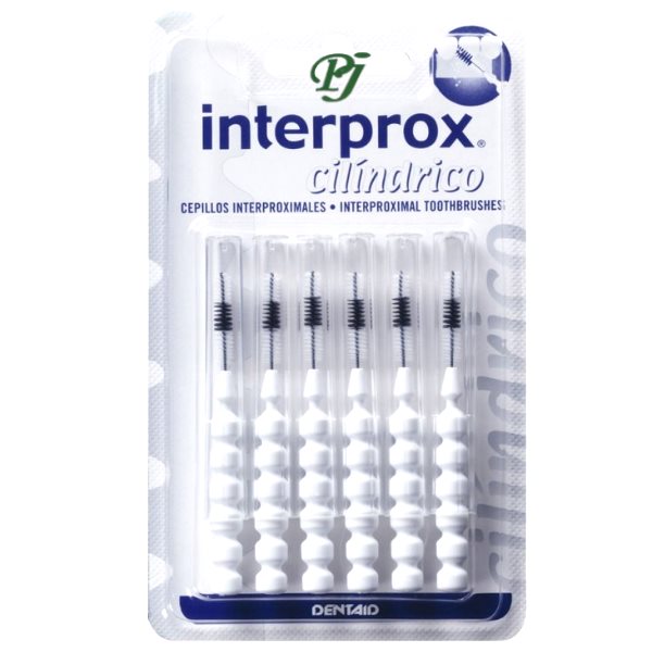 Interprox 4G Cilindrico Blister 6Uds- Vitis