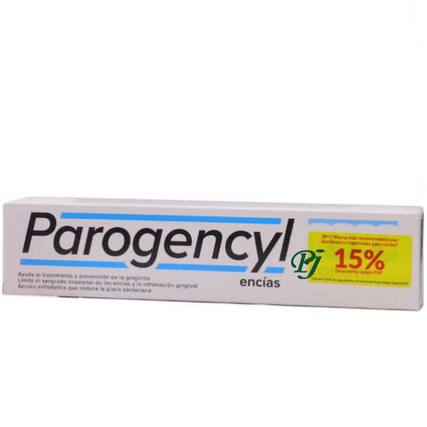 Parogencyl Pasta Control 125 Ml. - Oral B