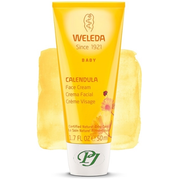 Crema Facial Caléndula 50 Ml. - Weleda