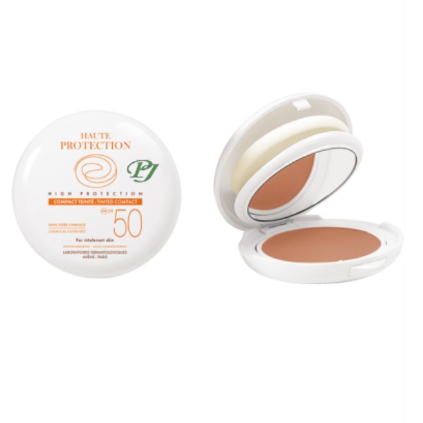Compacto Solar Color Arena Spf50 10Gr - Avene