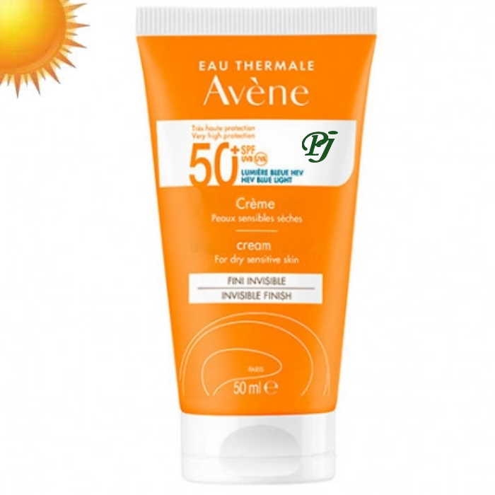 Crema Solar Línea N. Spf50+ 50 Ml. - Avène