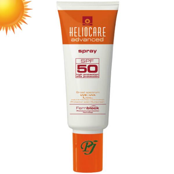 Heliocare Solar Spf50 Spray 200 Ml. - Cantabria Labs