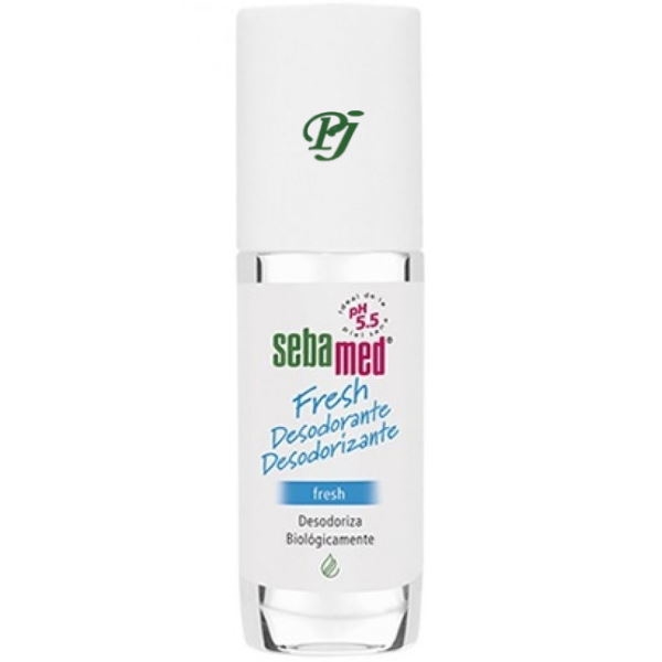 Desodorante Fresh Roll On - Sebamed