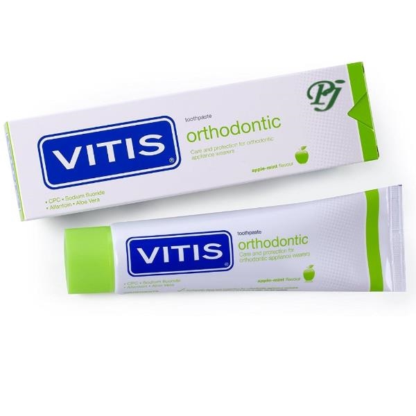 Orthodontic Pasta 100 Ml. - Vitis