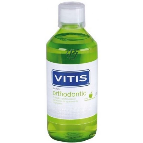 Colutorio Orthodontic 500 Ml. - Vitis