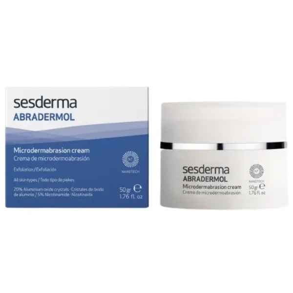 Abradermol Exfoliante Crema 50 G. - Sesderma
