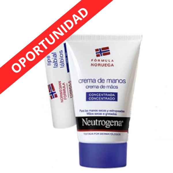 Crema De Manos 50 Ml. - Neutrogena