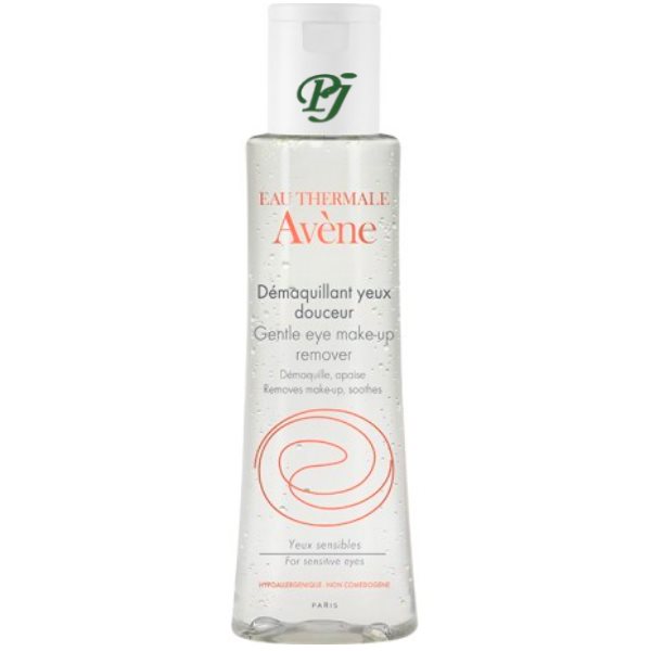 Desmaquillante Suavidad Ojos 125 Ml. - Avène