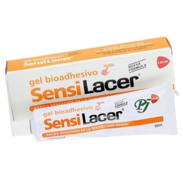 Sensi Gel Bioadhesivo 50 Ml. - Lacer