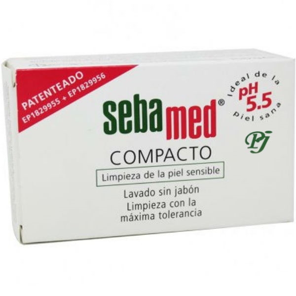 Jabón Compacto 150 G. - Sebamed