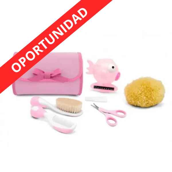 Accesorio Baño Hipo Rosa - Chicco