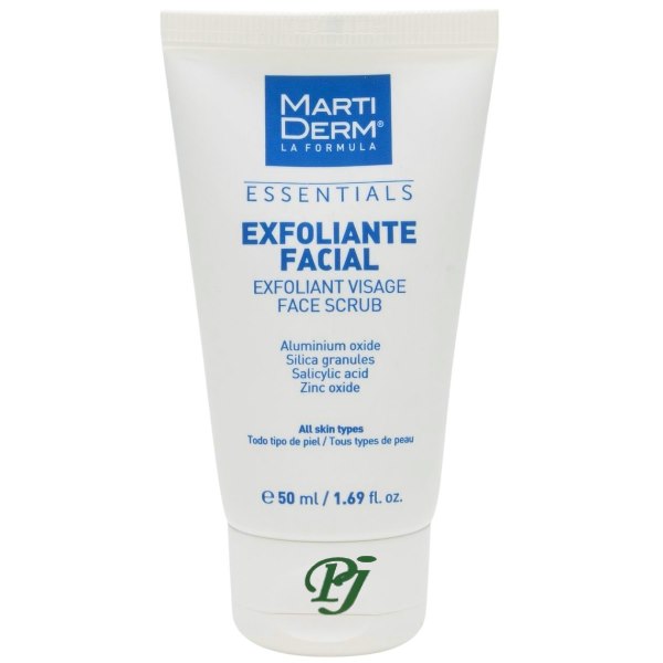 Exfoliante Facial 50 Ml. - Martiderm
