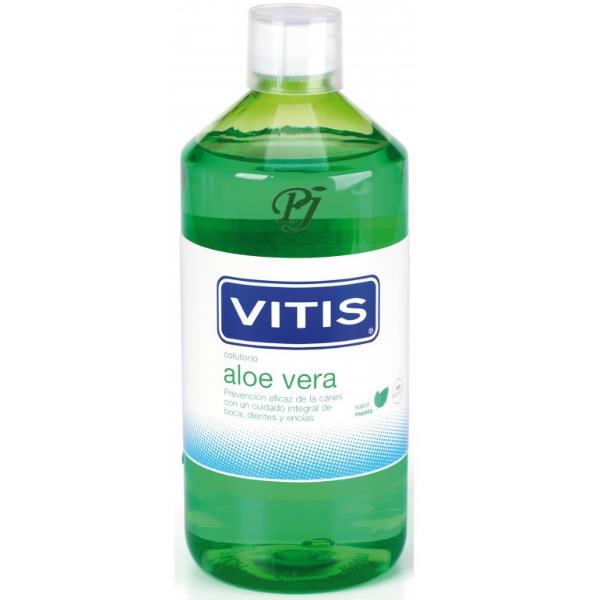 Colutorio Aloe Vera 1000 Ml. - Vitis