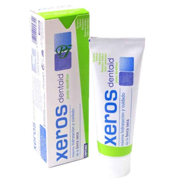 Xeros Dentífrico 75 Ml. - Vitis