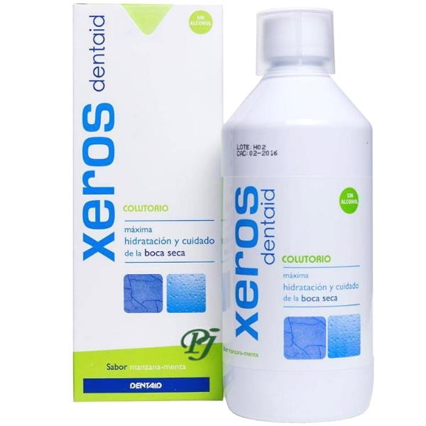 Colutorio Xerox 500 Ml. - Vitis