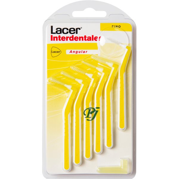 Interdental Angular Fino - Lacer