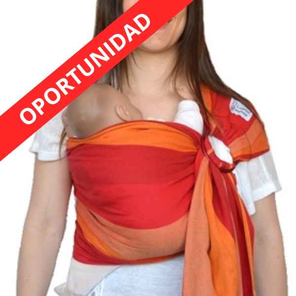 Bandolera Cn Hoppediz - Crianza Natural
