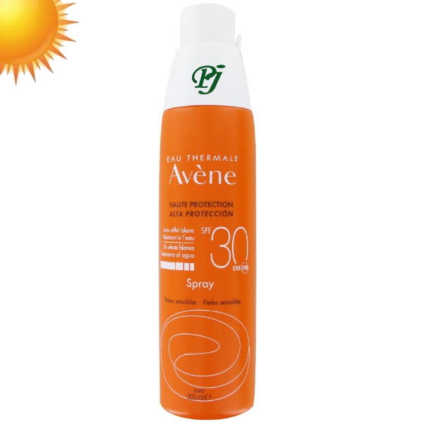 Spray Solar Spf30 200 Ml. - Avène