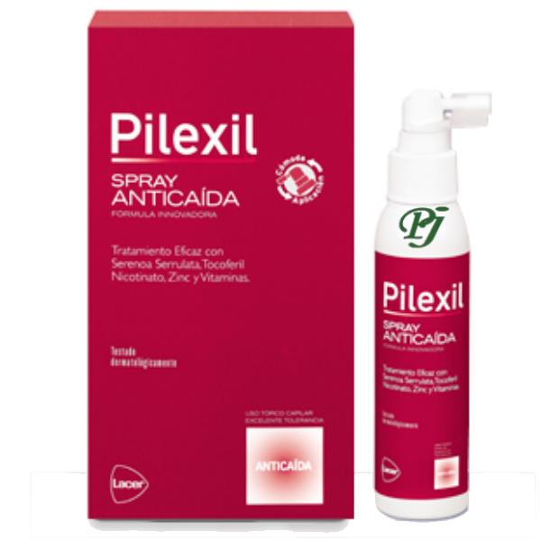 Pilexil Spray Anticaida Forte 120Ml - Lacer