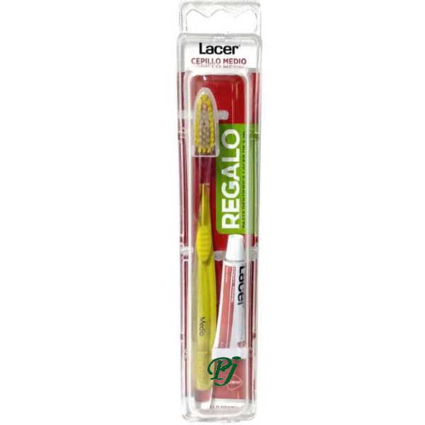 Cepillo Medio Technic - Lacer